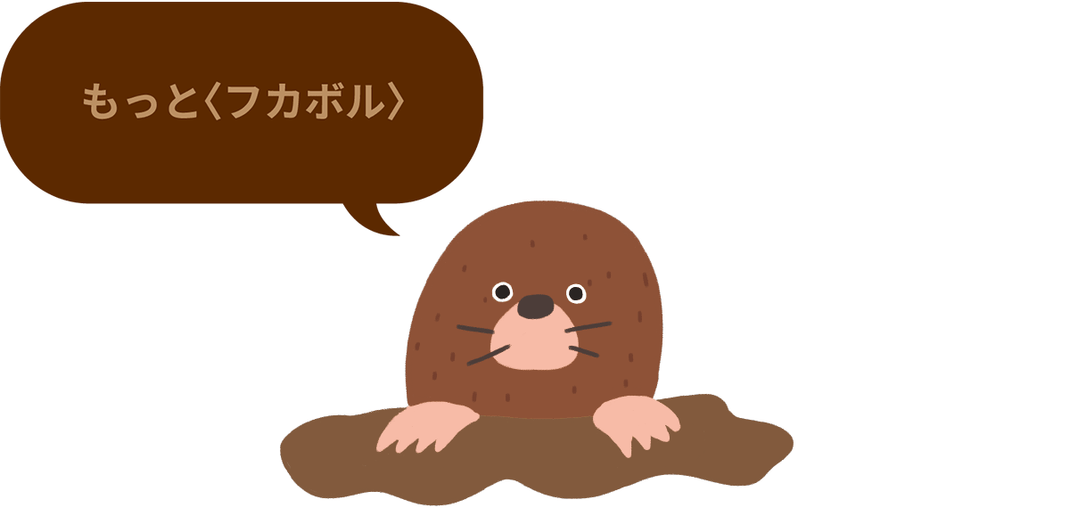 もっと＜フカボル＞